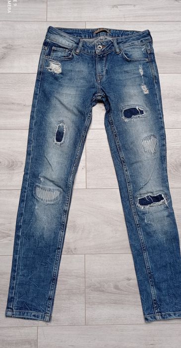 Spodnie Pull & Bear 34