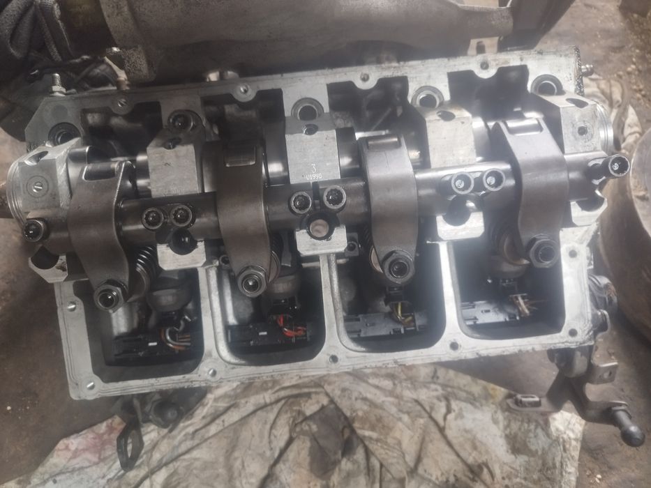 Гбц Volkswagen, Audi. 1.9