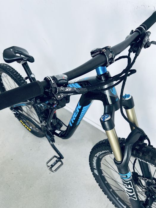Rower Trek Fuel EX8 / FOX / MTB / FULL / Rozmiar M / Koła 27,5”