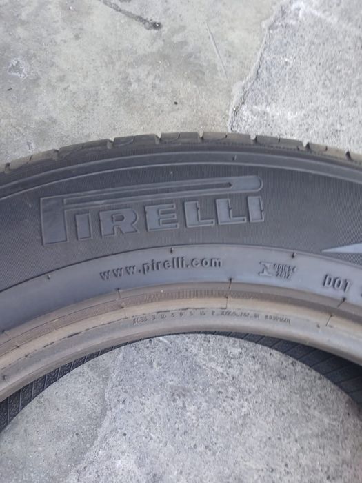 Pneus 215/65/R17 Pirelli