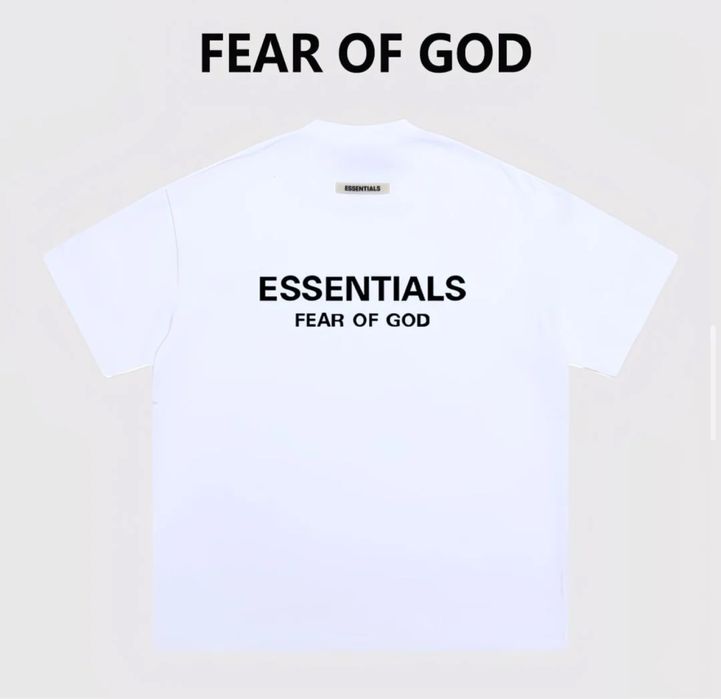 Футболки Esentials