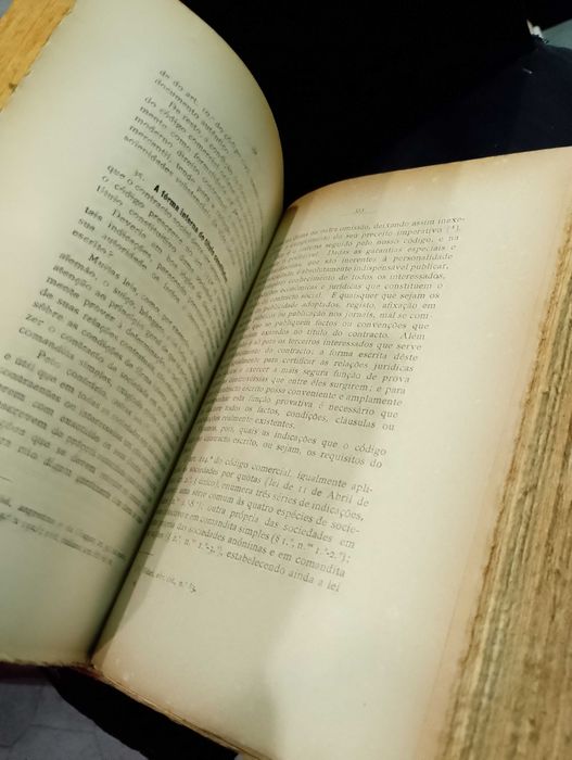 Sociedades e Empresas Comerciais - Dr. José Tavares (2ª edição - 1924)