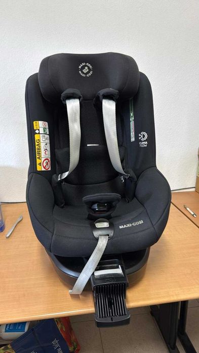 Cadeira Auto Maxi-Cosi Rotativa 360°