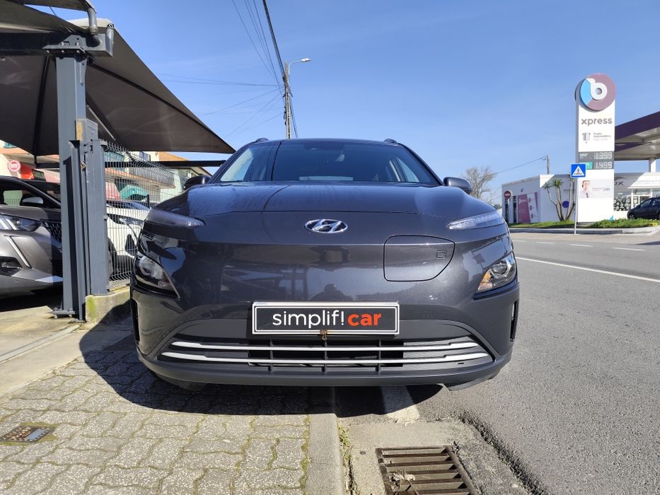 Hyundai Kauai 39kwh IVA Dedutível
