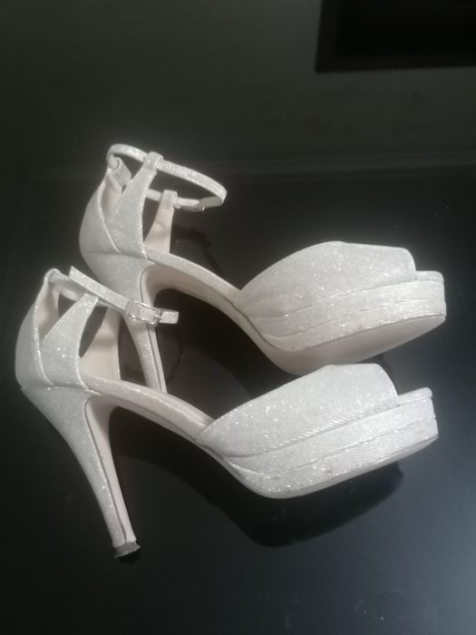 Sandálias cerimónia