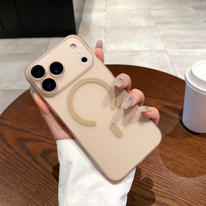 Capa IPhone 17/16/15/14/13/12 - PORTES INCLUIDOS