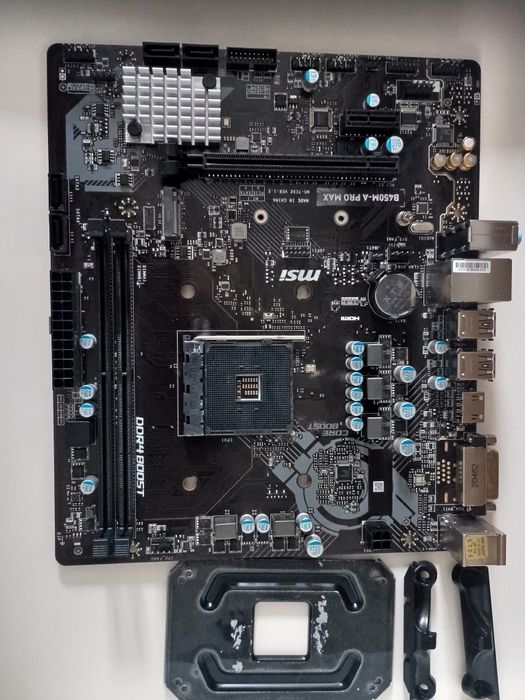 Płyta główna B450m-a pro max