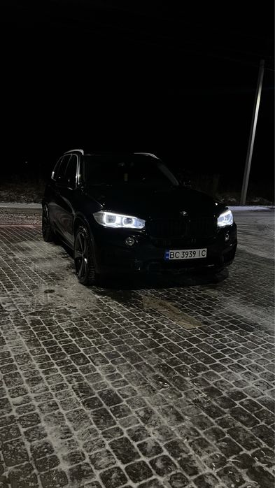 Продам BMW X5 F15