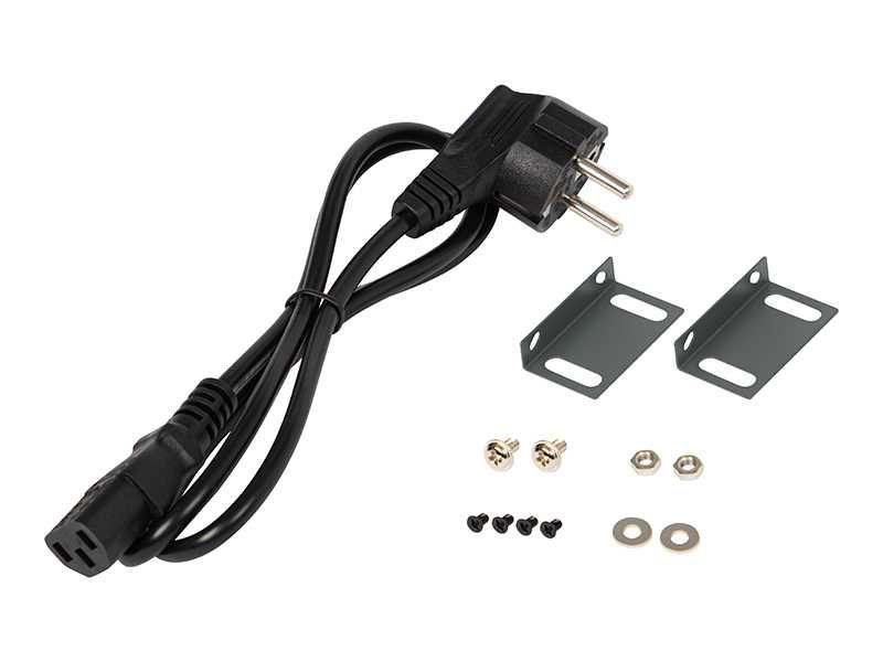 Switch BLOW 8xPoE 100Mb 100W BL-SW10-8P 2UpLink"