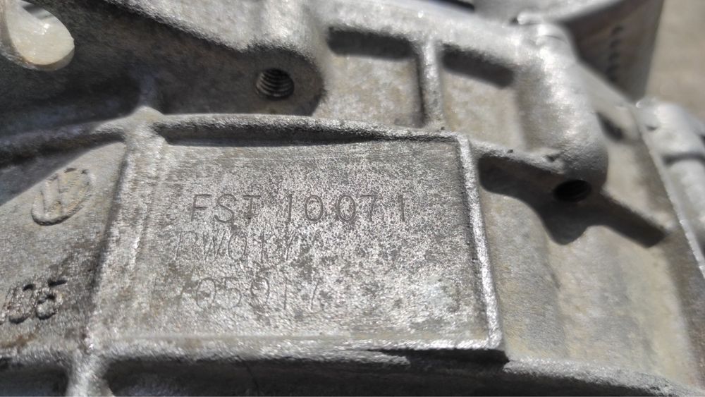 АКПП Audi A3,VW Golf 4,1997- 1.9tdi