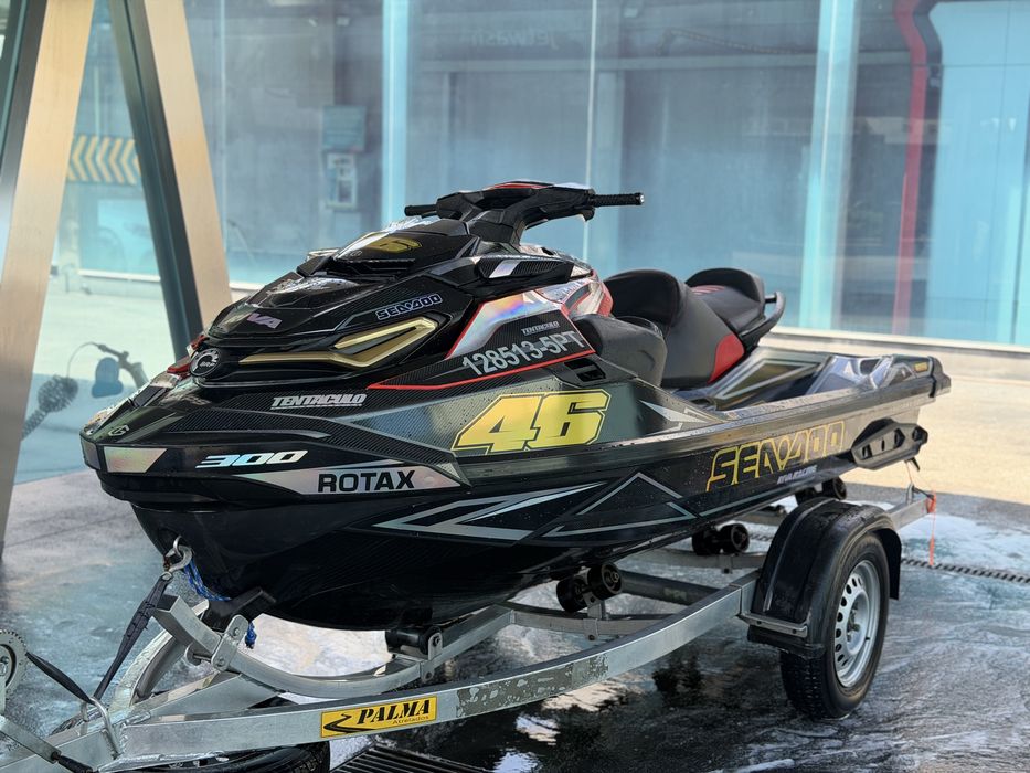 Seaado rxt x 300 2019