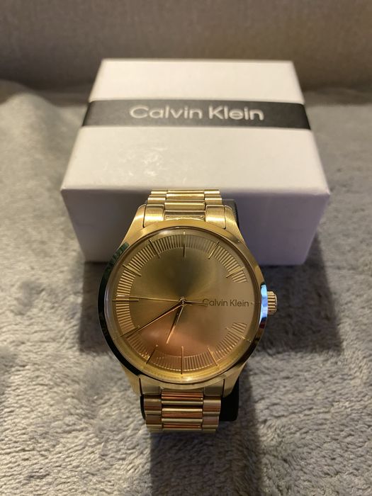 Zegarek Calvin Klein