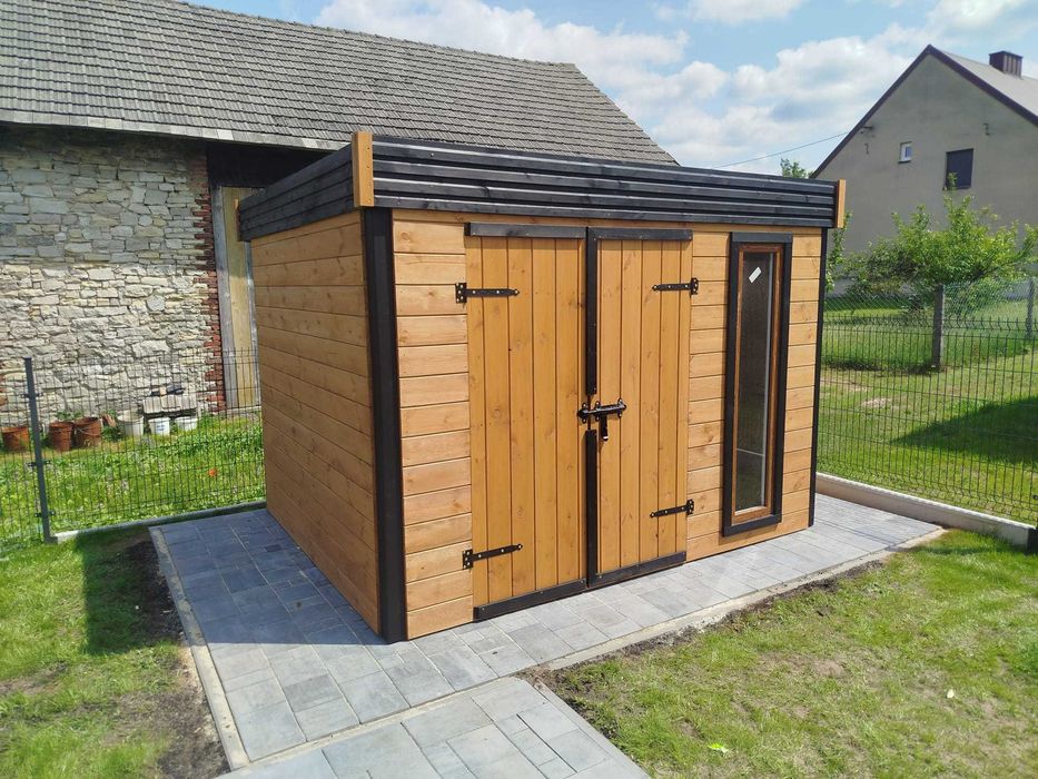 Domek narzędziowy "Wilga"/altana/narzędziownik