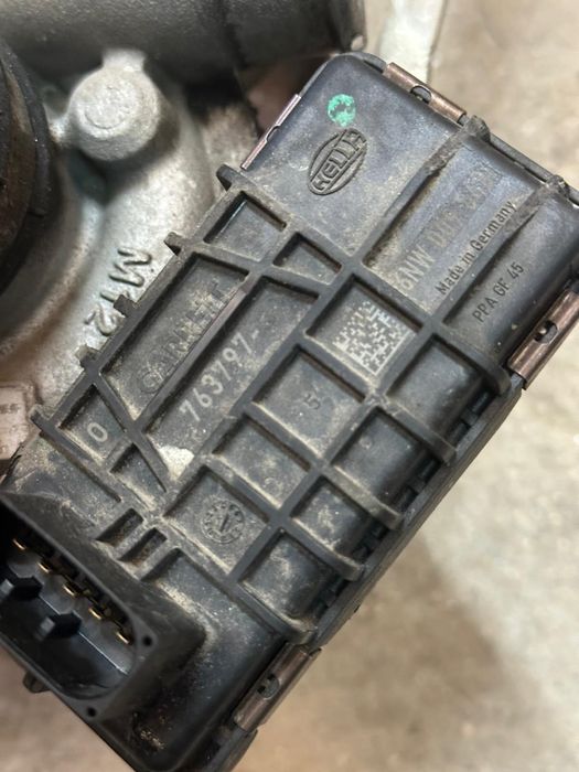 Turbo garret GTC1446VZ