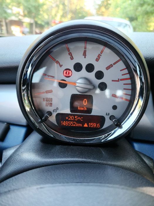 Мини клабмен акпп