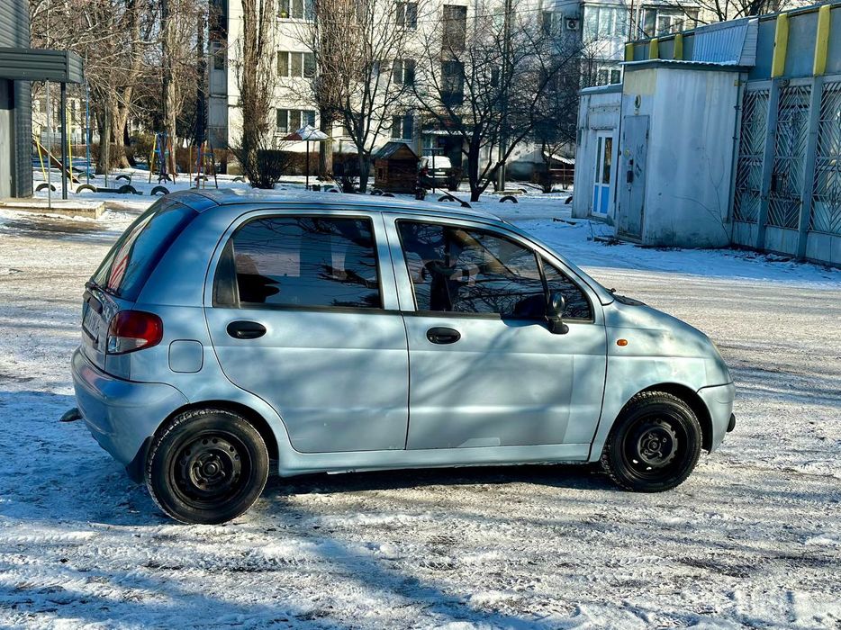 Продам їздовий не гнилий Матіз 2010 року