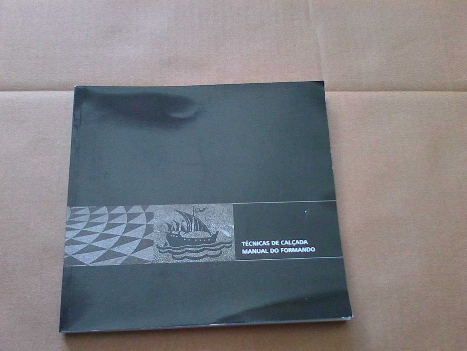 Técnicas de Calçada: Manual do Formando
