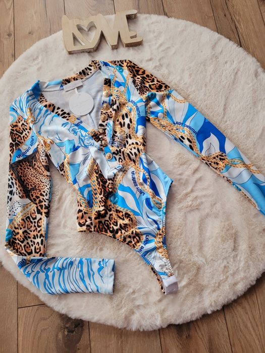 Body modelujące Lady drama 1