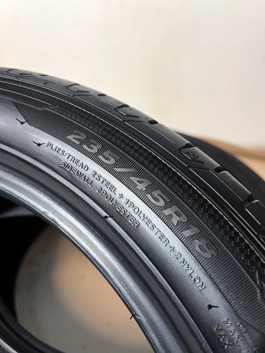 Pneus Hankook Ventus Prime 3 - 235/45/18 - Como NOVOS
