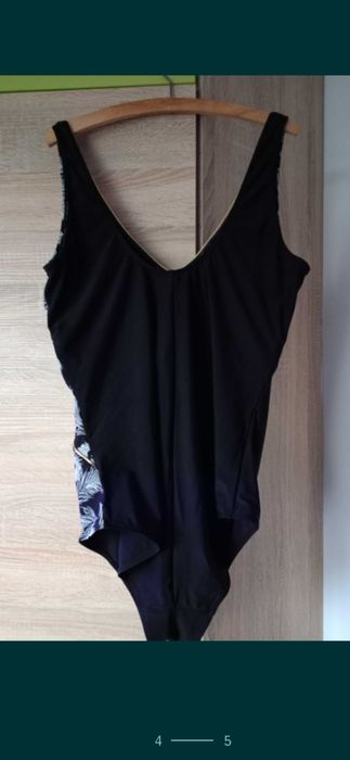 strój kąpielowy jednoczęściowy L xl