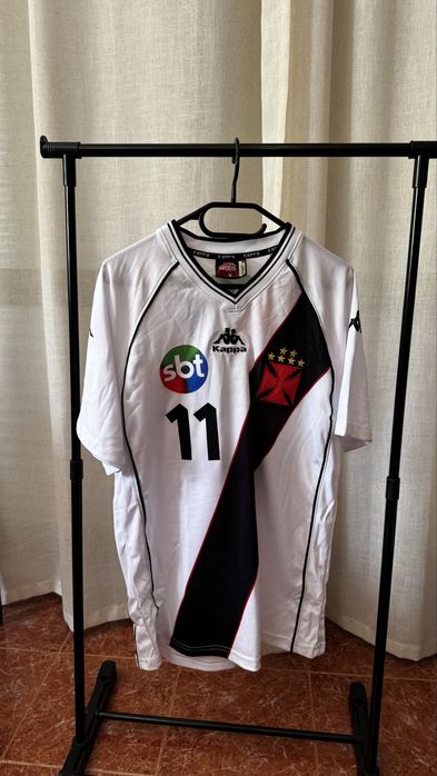 Camisola Vasco da Gama - Romario