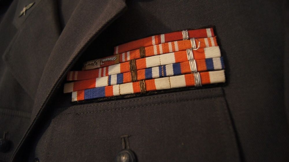 Mundur Podpułkownika Sił Powietrznych Ludowego Wojska Polskiego