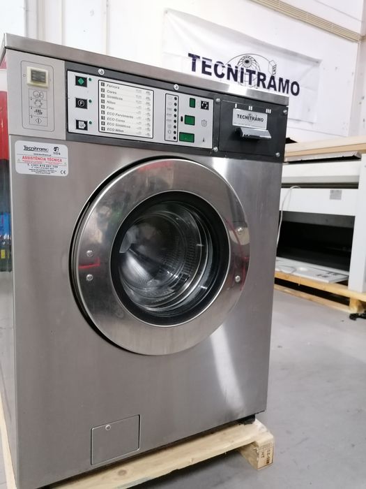 Máquina de lavar roupa industrial Self-service lares e hospitais