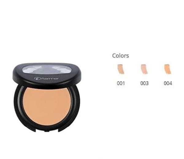Консилер/Коректор під очі Флормар Flomar Full Concealer 4 medium beige