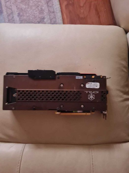 Видеокарта Nvidia GTX1080 iChill Herculez 8GB