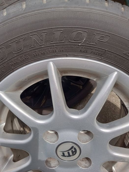 Koła do Volkswagena  R14