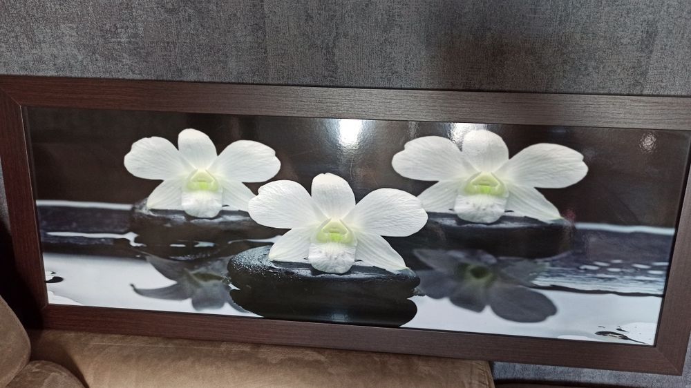 Obraz ścienny 107,5cm x42,5cm