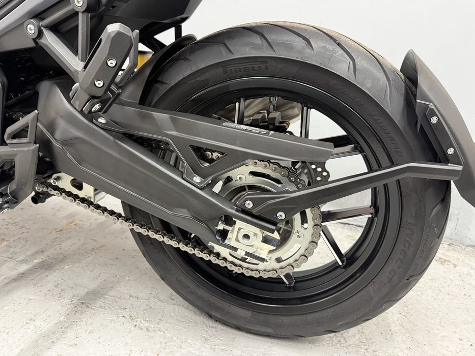 Мотоцикл Morbidelli M502N