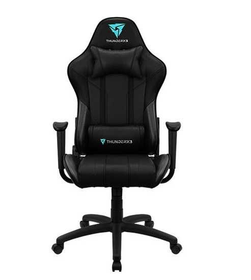 PC Gamer Ryzen 5 + RX 7600 + Cadeira ThunderX3 EC3 Air – Pack Completo