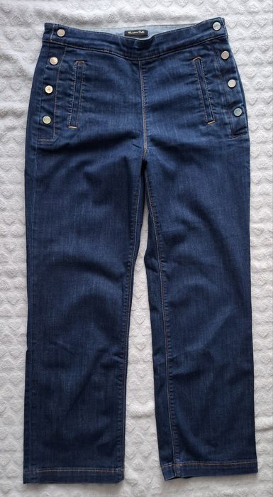 Spodnie 3/4 Massimo Dutti rozmiar S
