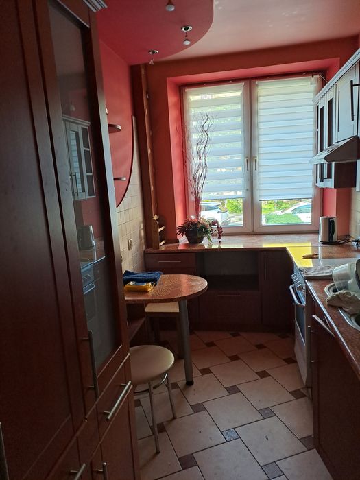 Mieszkanie M4 w ścisłym centrum parter