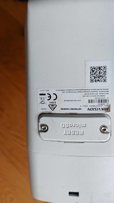 Kamera hikvision DS-2CD2T46G2-2I | 2.8mm