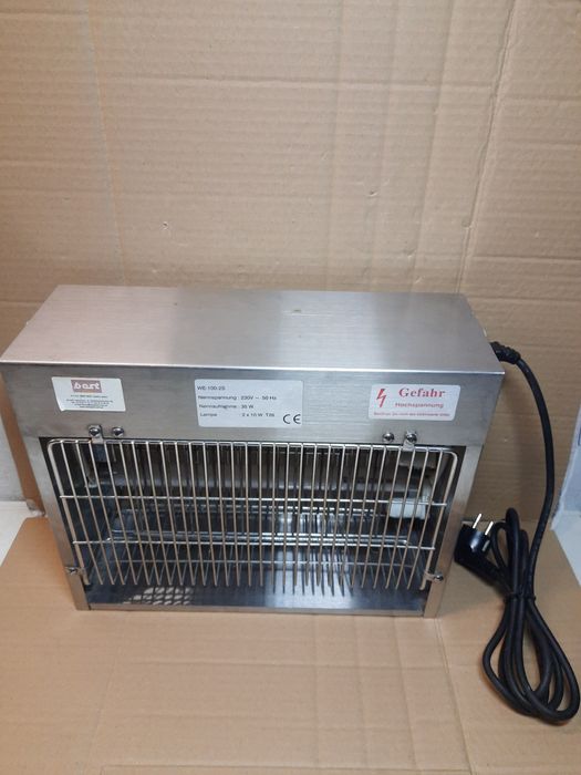 Lampa owadobójcza zapraszam