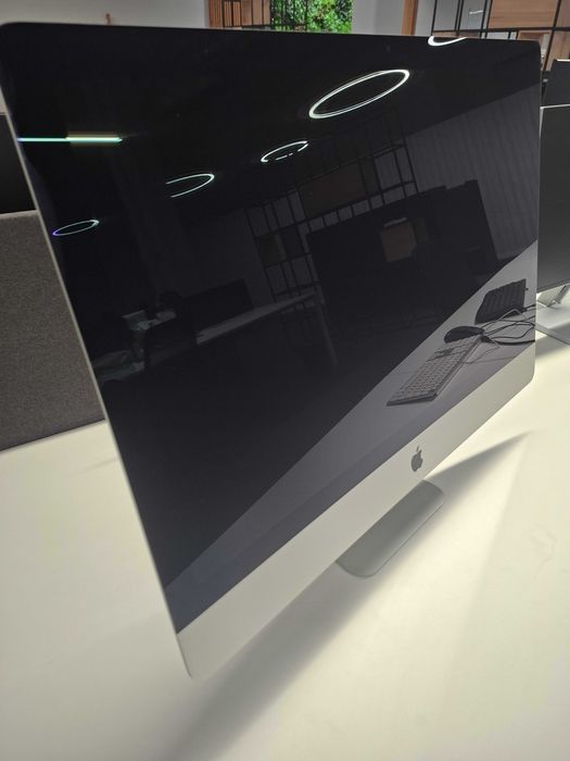 iMac 27" 2K (Late 2013) — Excelente Estado
