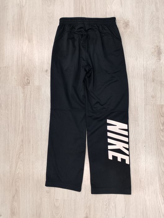 Spodnie dresowe czarne Nike 36/38 ideał
