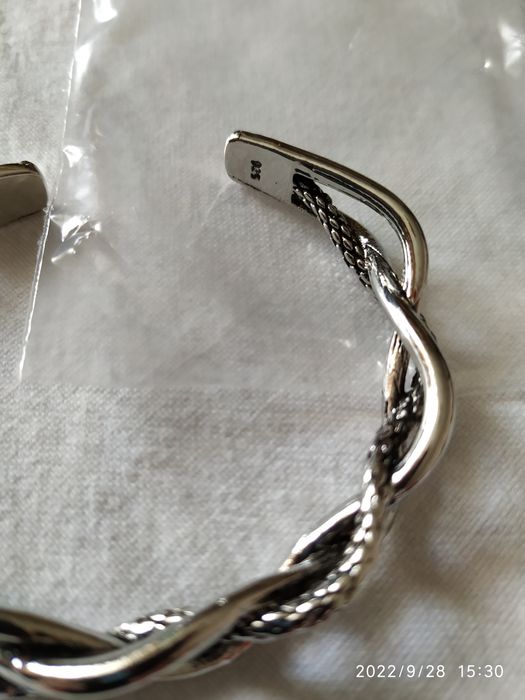 Мужской браслет новый