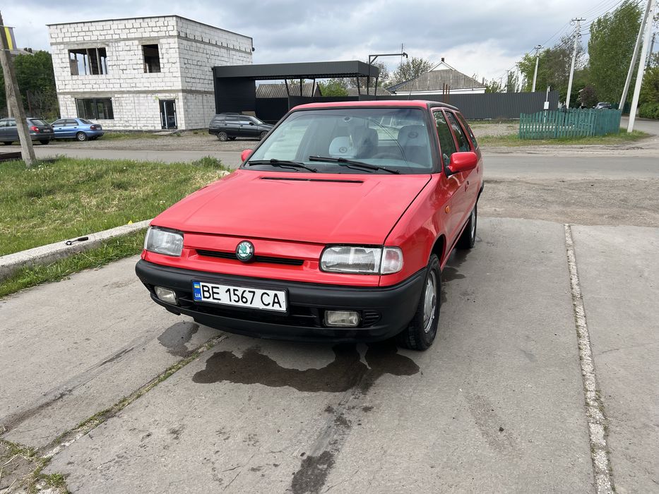 Продам Skoda Felicia 1.3