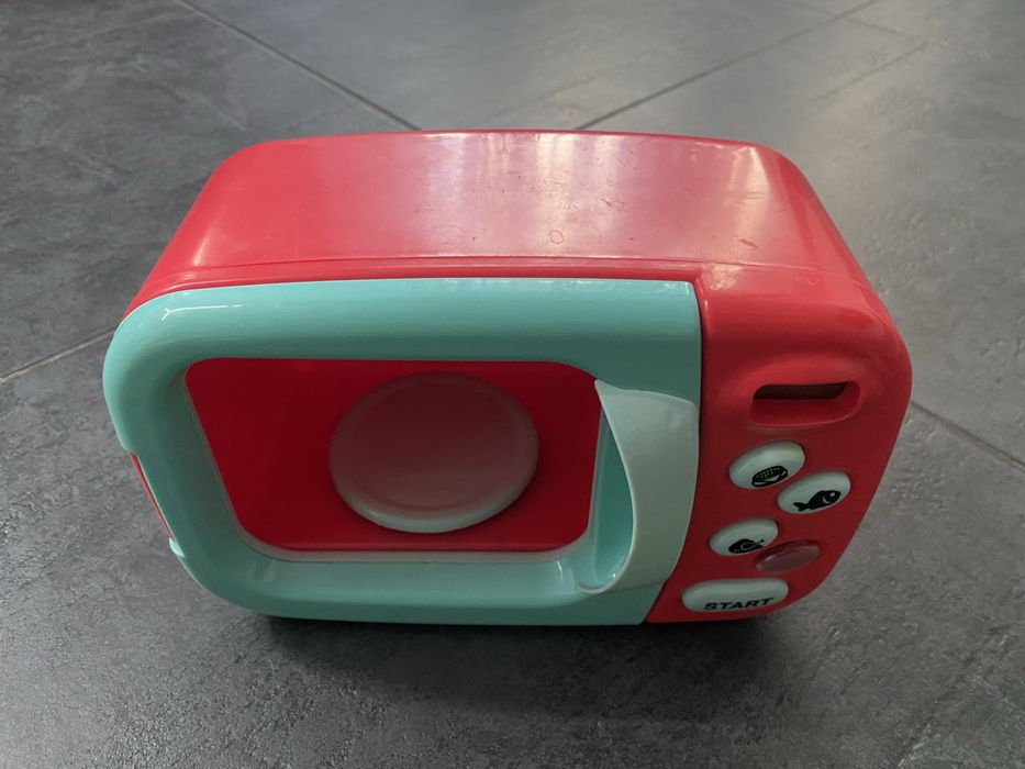 Мікрохвильовка дитяча