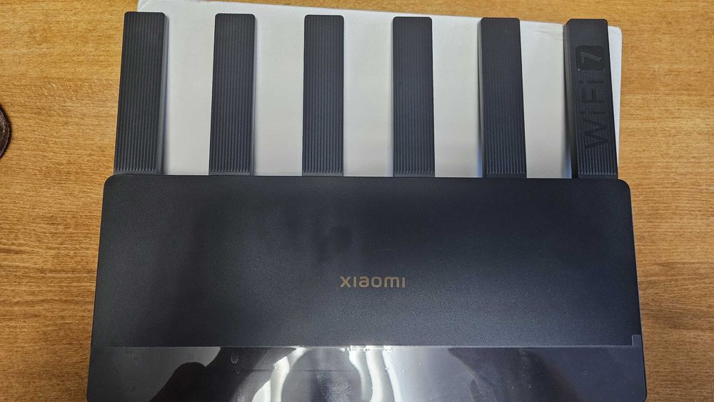 Роутер Wi-Fi 7 Xiaomi BE6500