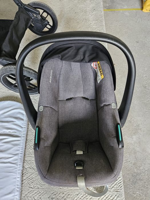 Carrinho de bebe em bom estado