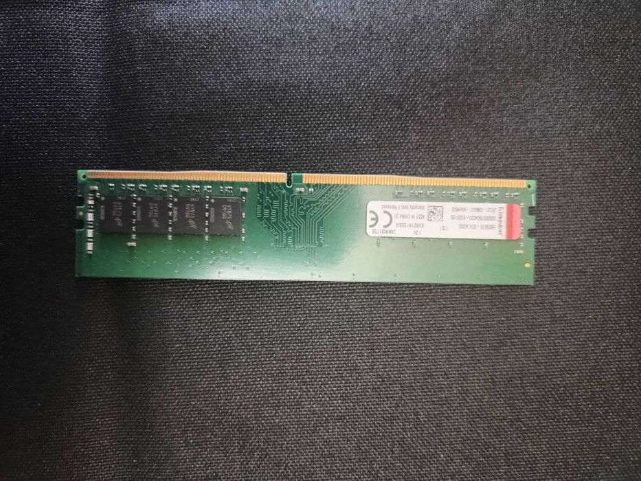 Оперативна пам'ять DDR3 DDR4