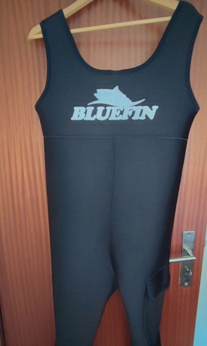 Calças neoprene - Bluefin