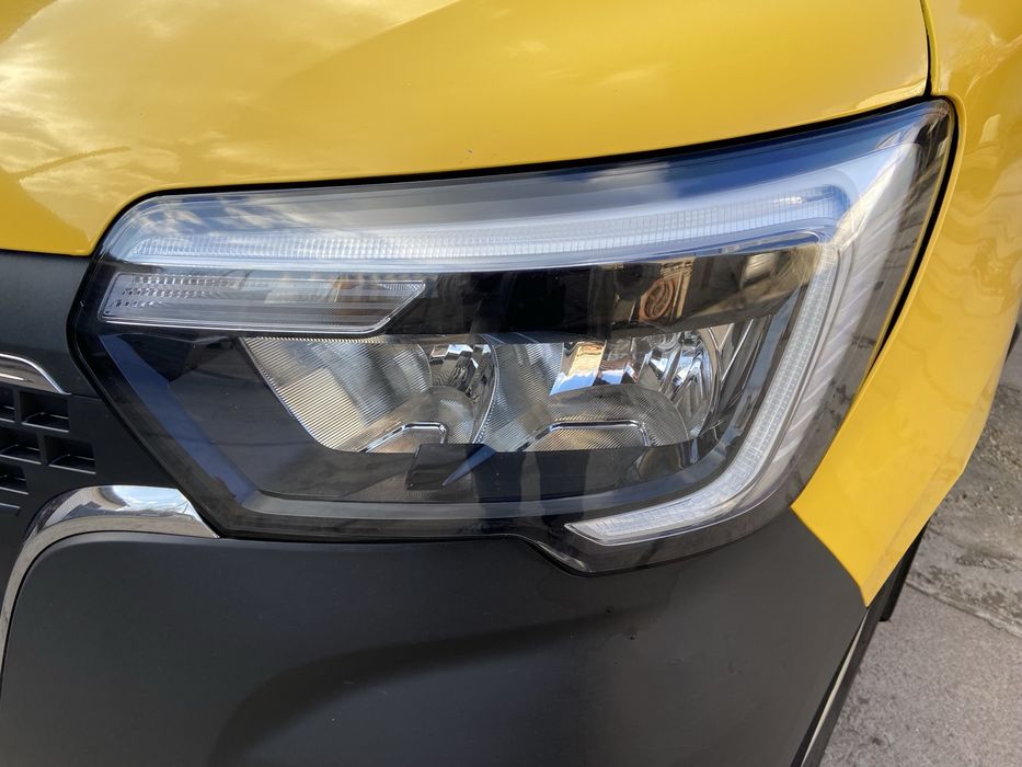 Renault Master 2.3 dCi, 2020 рік