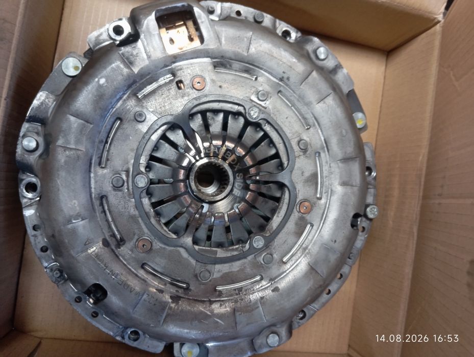 Koło dwumasowe, dwumasa 1.7 CRDi Hyundai Kia