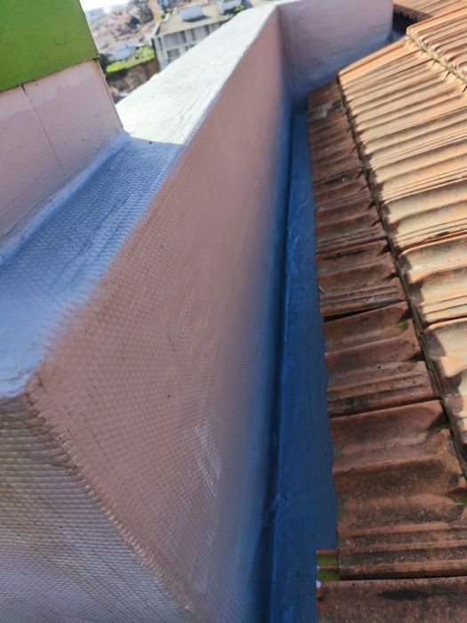 Limpeza de Caleiras e Telhados
