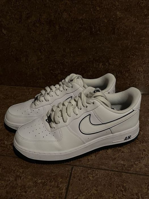 Nike Air Force męskie